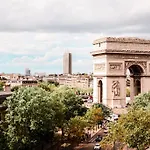 Hotel Radisson Blu Champs-elysées, Parigi