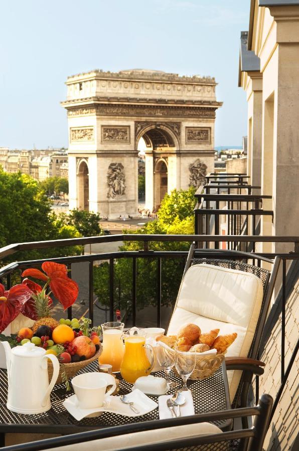 Radisson Blu Champs-elysées, Hotel Parigi