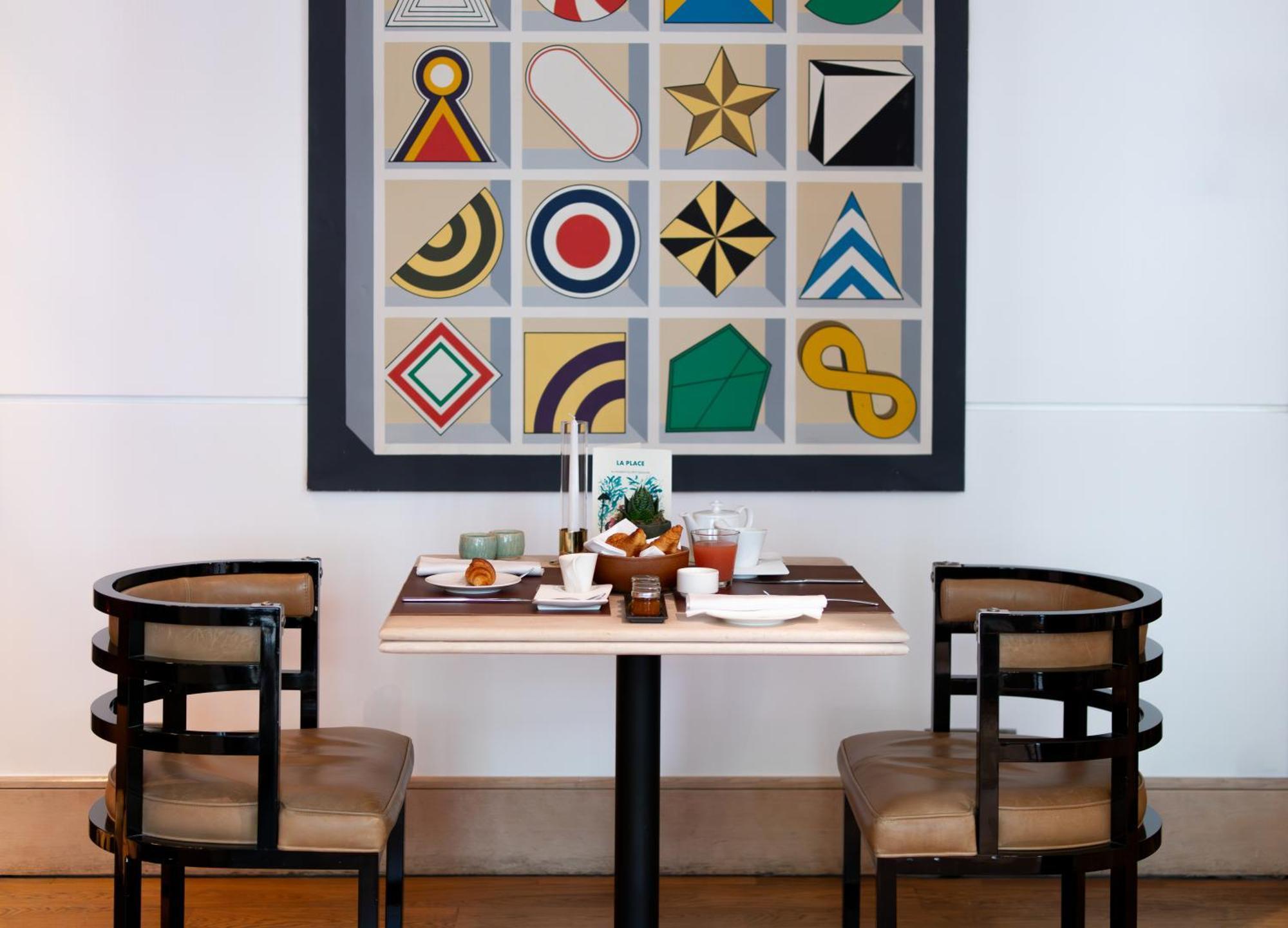 Grand Champs-elysees Hotel 5*