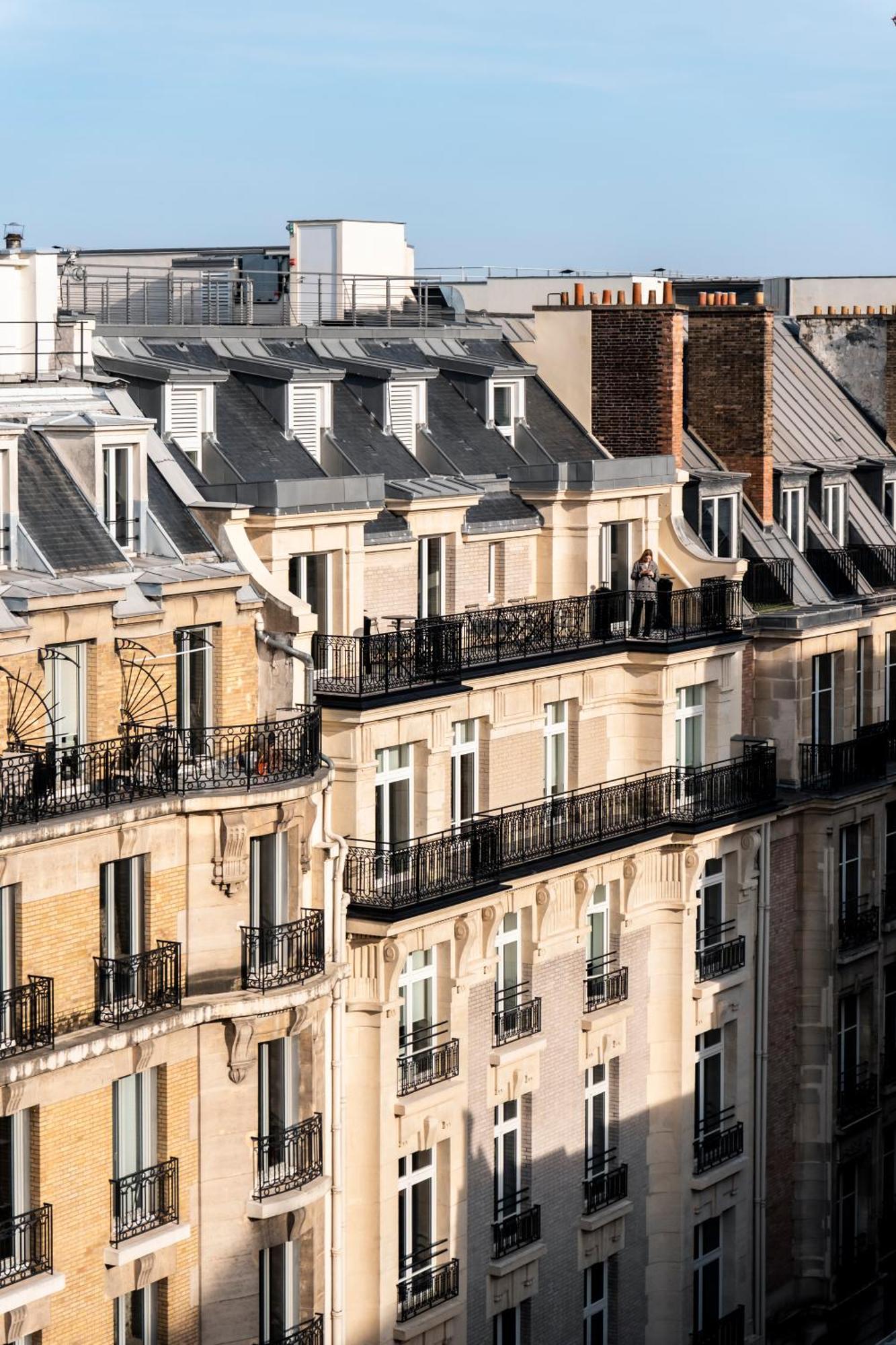 Hotel Radisson Blu Champs-elysées,