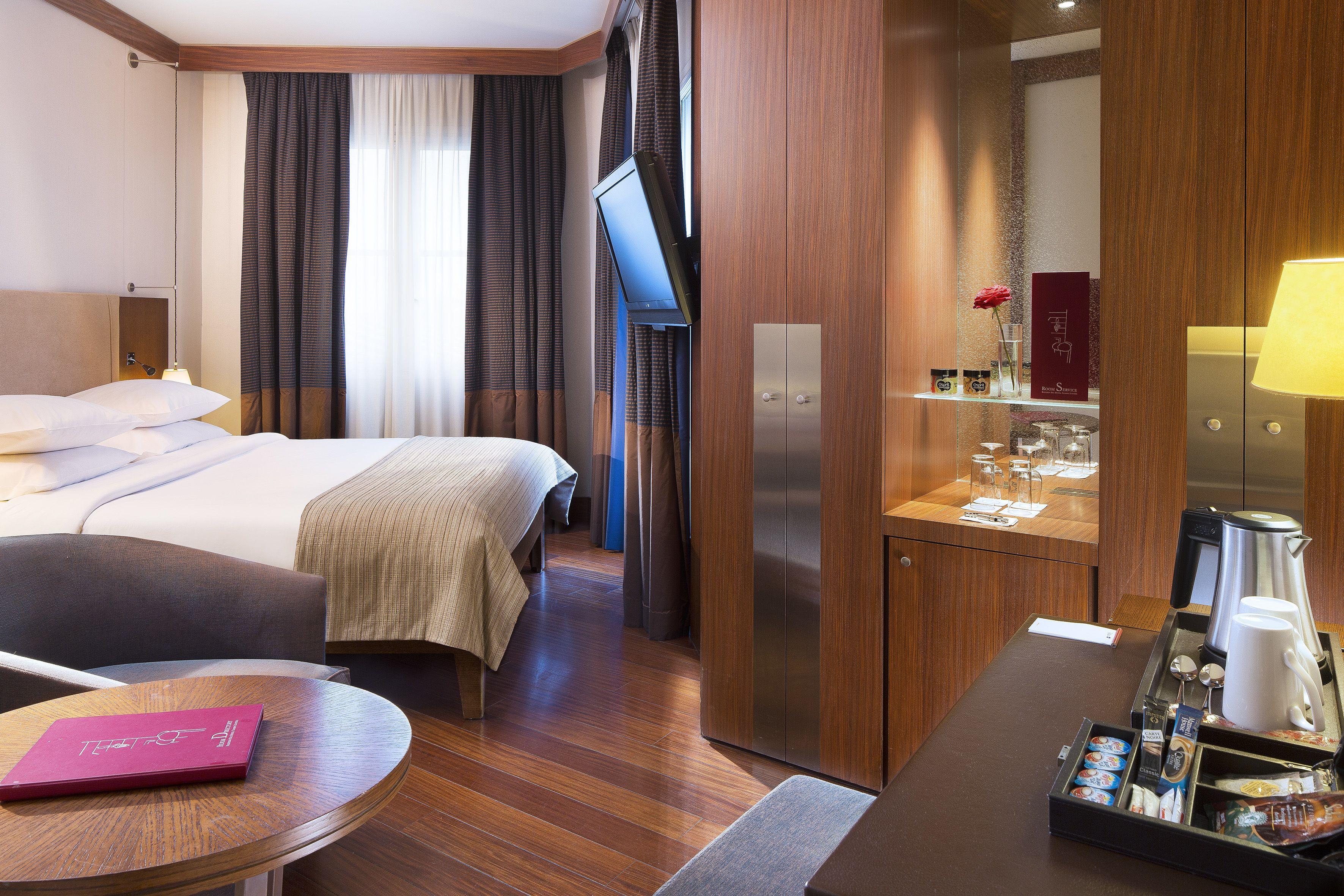 Radisson Blu Champs-elysées, Hotel