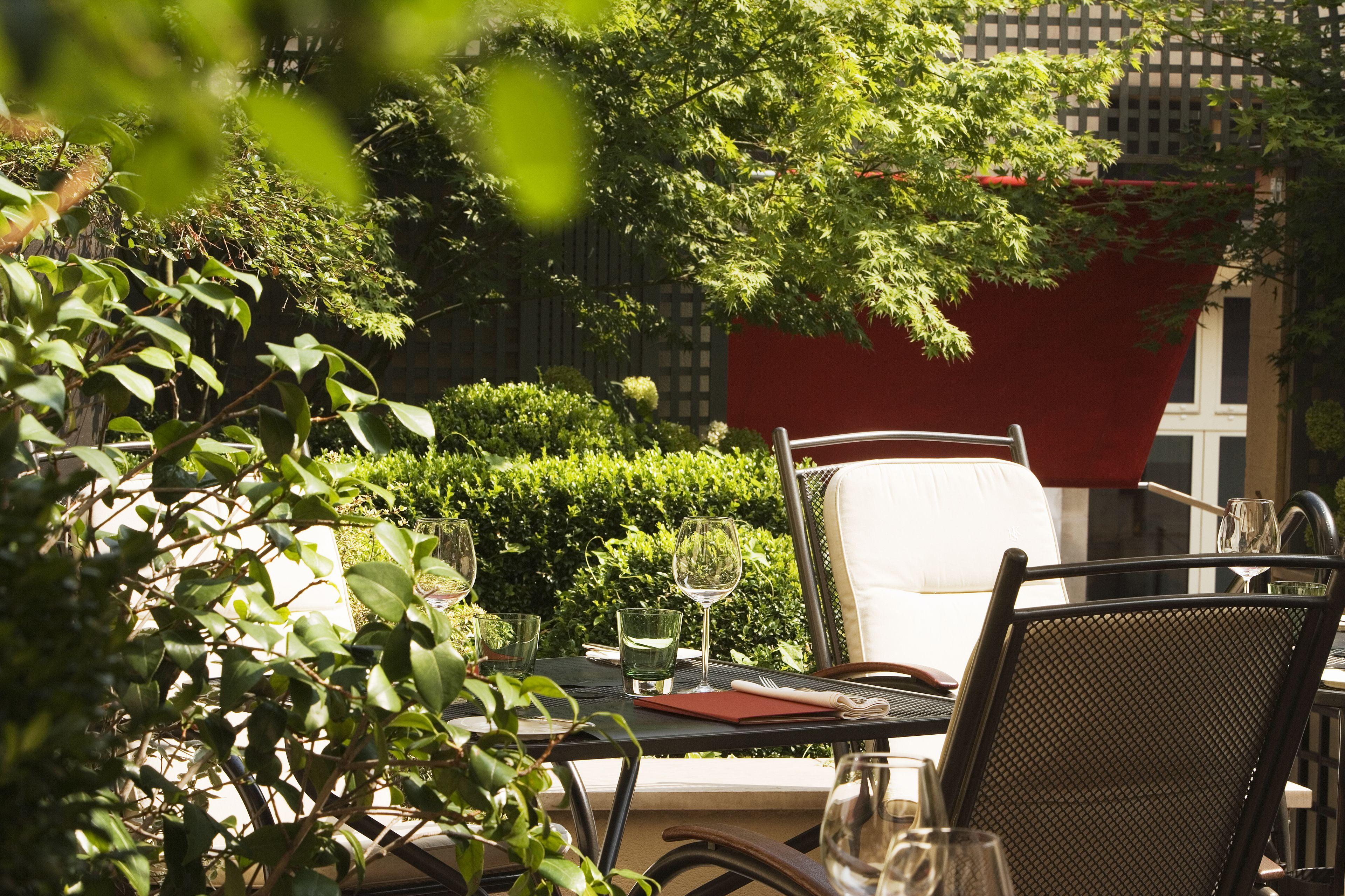 Radisson Blu Champs-elysées, Hotel