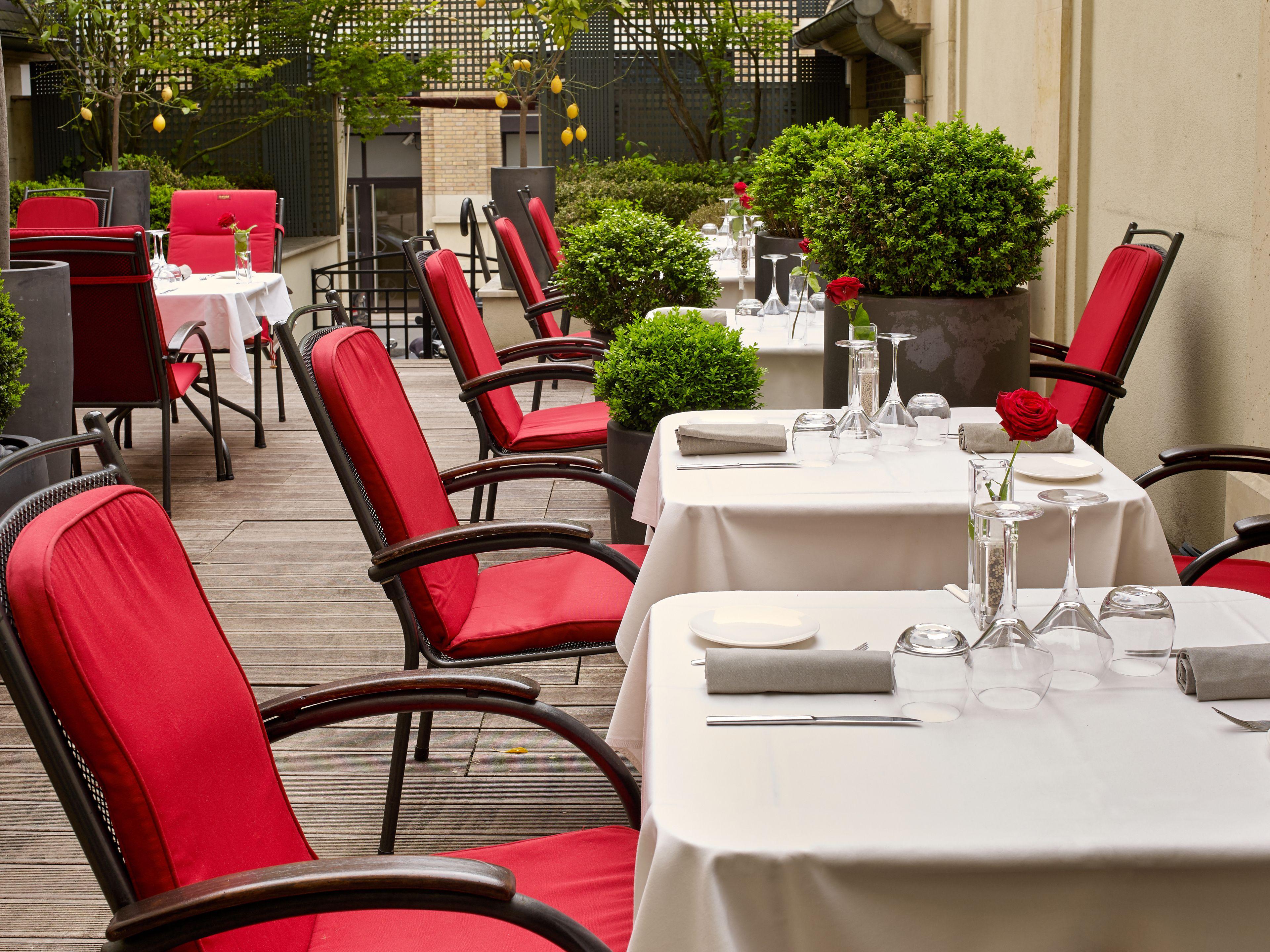 Radisson Blu Champs-elysées, Hotel