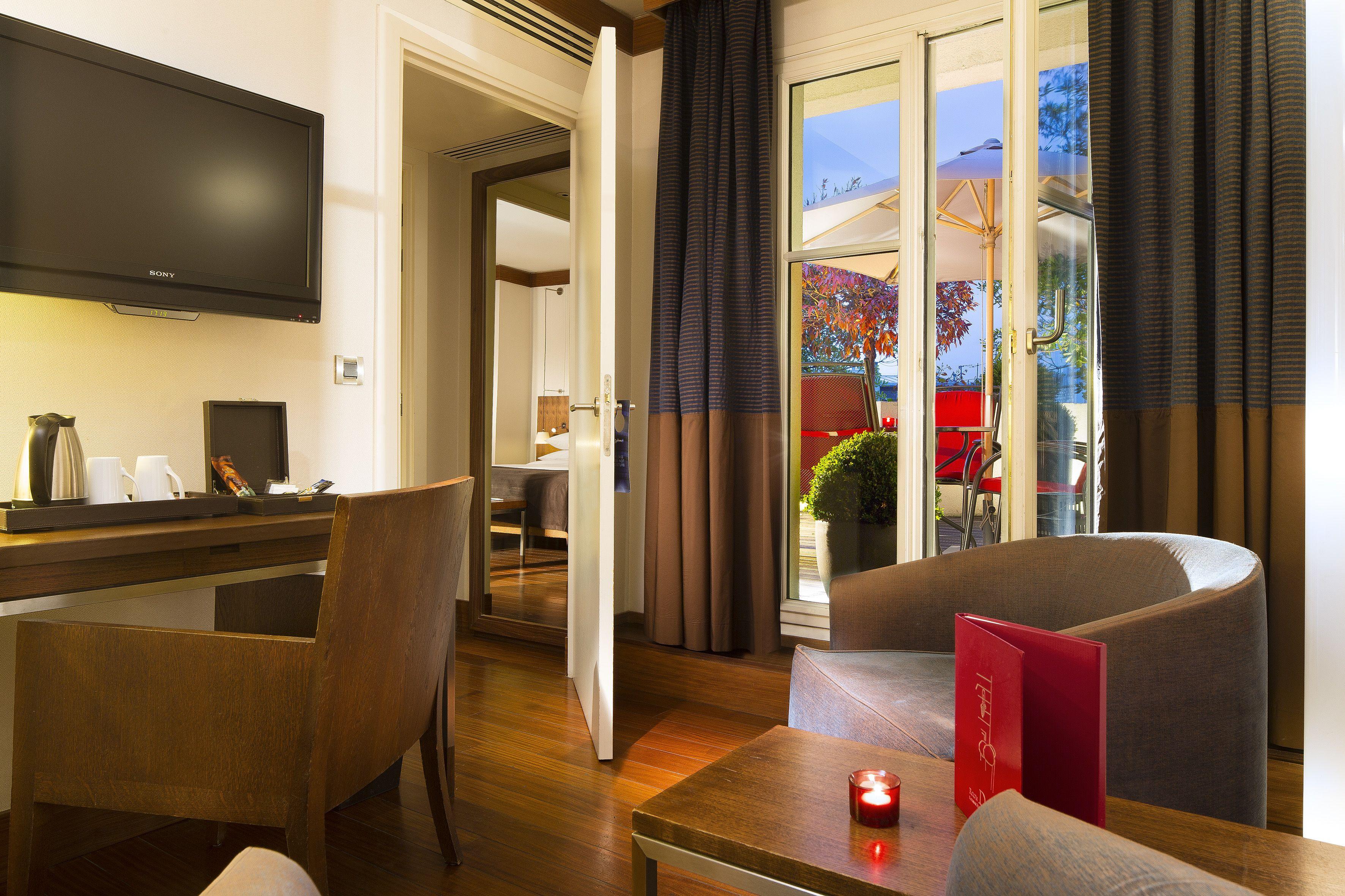 Grand Champs-elysees Hotel 5*